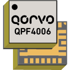 39GHz相控陣5G基站QPF4006氮化鎵MMIC前端模塊低噪聲高線性度LNA  現貨出售