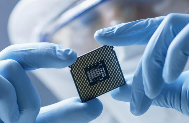 Intel存儲芯片業務迅速提高