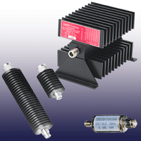 MITEQ固定衰減器 MITEQ固定衰減器